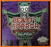 Halloween Color by Number - Horror Coloring Book related image