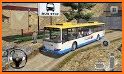 Uphill Off Road Bus Driving Simulator - Bus Games related image