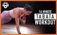 Tabata Songs App- Tabata Worko related image