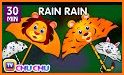 Kids Songs Rain Rain Go Children Movies Offline related image