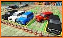 Prado Car Parking Challenge related image