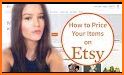 Profit Calculator for Etsy related image