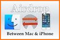 AirDrop & File Transfer related image