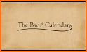 BadeSaba Calendar related image