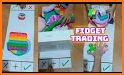 Fidget Trading ASMR: Fidget Toys related image