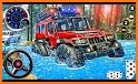 Offroad Jeep Games: Super Jeep related image