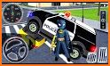 Spider Stickman Rope Hero - City Crime Simulator related image