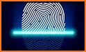 Fingerprint lock plus prank related image