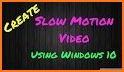 Slow motion Video Editor - Slow motion movie maker related image