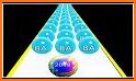 Numbers Ball Game- Ball Run 3D related image