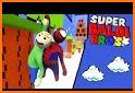 Spider vs Baldi Fall Neighbor Flat related image