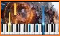 Avenger's Infinity War Piano Game related image