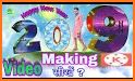 2019 New Year Video Maker related image