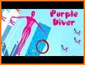 Purple Diver related image