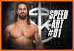 Seth Rollins Wallpaper HD related image