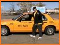 Yellow cab Driver related image