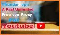 Thunder VPN - Fast VPN Unlimited Proxy related image