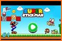 Super Stickman Run - Endless Adventure related image
