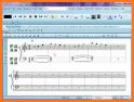Score Creator: write music, compose sheet music. related image