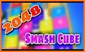 Smash Cube - 2048 Merge Puzzle Block 3D related image
