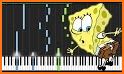 Children's Piano - Spongebob Patrick related image