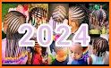 African Kids Hairstyles 2023 related image