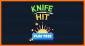 Knife Hit 2021 - Hit up like a Boss related image