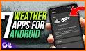 Live Weather Forecast - Accurate weather & Radar related image