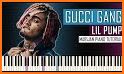 Lil Pump - Gucci Gang - Piano Tiles related image