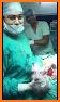 Pregnant Mom And Baby Newborn Surgery Operation related image