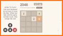 2048 Merge Number Puzzle Game related image