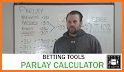 Parlay and Betting Calculator related image
