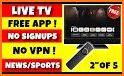 OTV: Stream Live Cable TV App related image