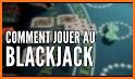 Partouche Casino Games - Machine à Sous, Blackjack related image