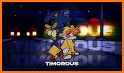 FNF vs Tails Halloween MOD related image