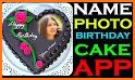 Name On Birthday Cake - Video,Photo,Creater related image