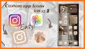 Icon Changer - Customize App Icon & Aesthetic related image