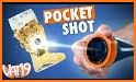 Bottle Shooter : Sling Shot Game related image