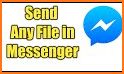 Oh-My Messenger -Free calling and Video Sharing related image