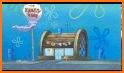 3h: 00 - at The Krusty Krab related image
