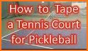 In a Pickle: Pickleball Court Finder related image