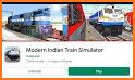 Modern Indian Train Simulator related image