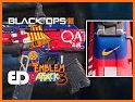 3D Football Barcelona Shooter Theme related image