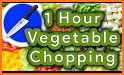 Perfect Vegetable Cutting - Fruit Slice Chop Chop related image