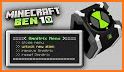 Ben10: Alien Mod For Minecraft PE Skin Addons related image