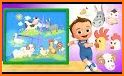 Baby Animals Puzzles for Kids and Toddlers related image