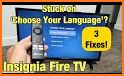 Insignia Fire TV Remote related image