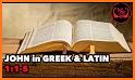Greek - Latvian Dictionary (Dic1) related image