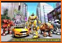 Rhino Robot Games - Transform Robot War related image