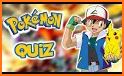 Pokemon character quiz related image